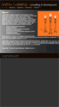 Mobile Screenshot of consulting.andrewcummings.com