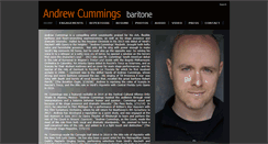 Desktop Screenshot of andrewcummings.com